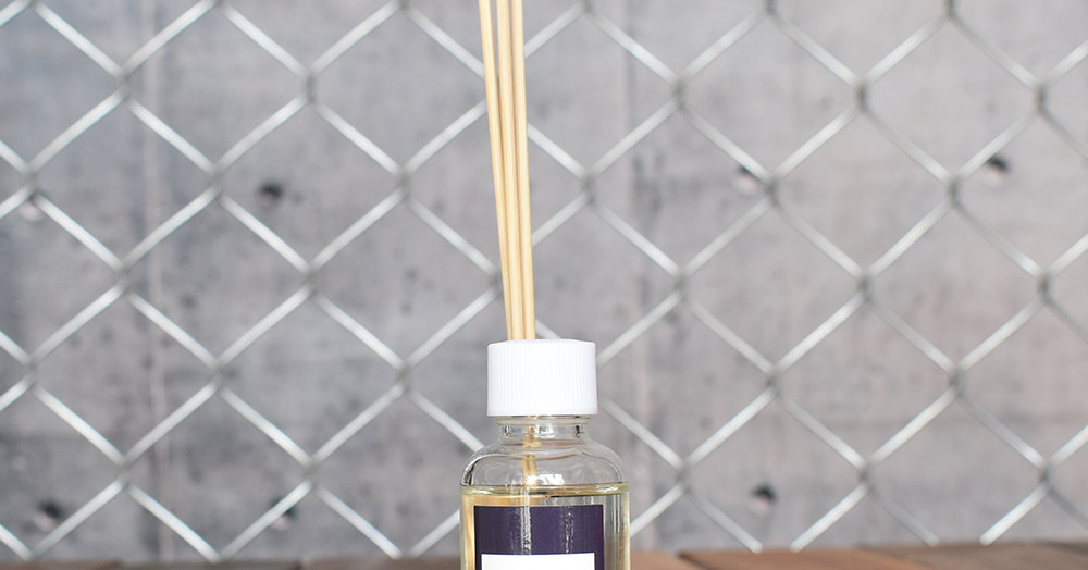 リードディフューザー_全体