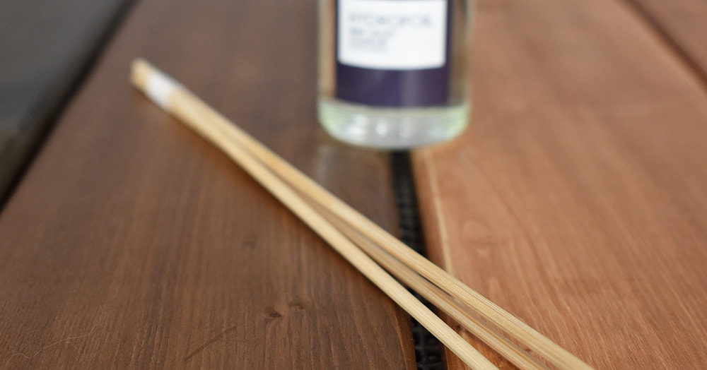 リードディフューザー_スティック