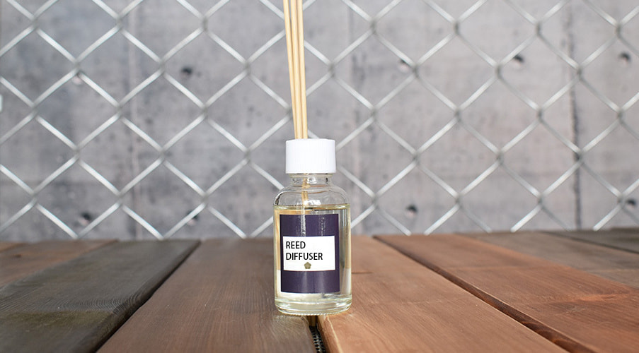 リードディフューザー