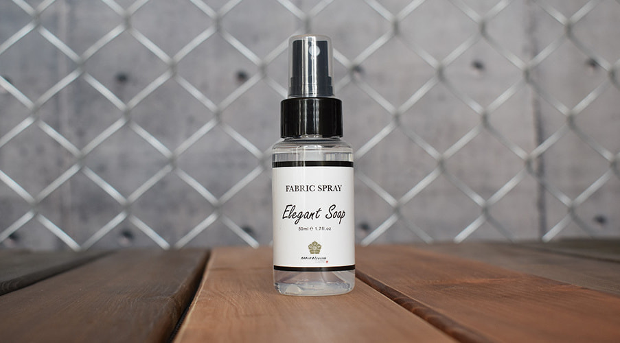 ファブリックミスト