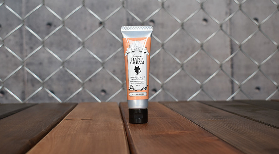 ハンドクリーム