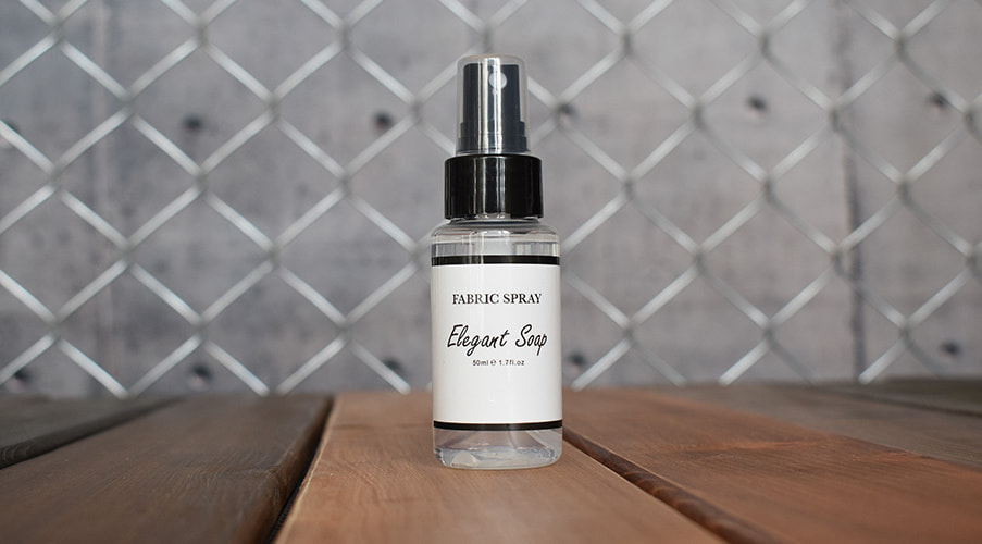 ファブリックスプレー