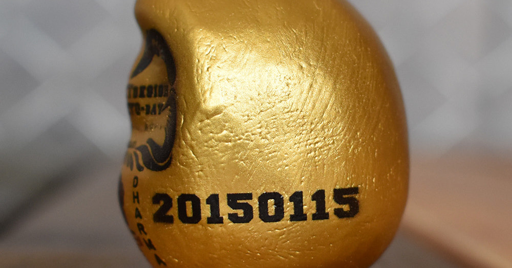 高崎豆だるま_側面