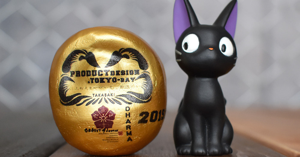 高崎豆だるま_サイズ比較_ジジ指人形