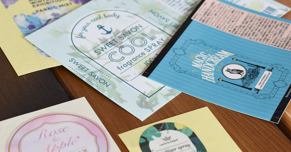 コスメ_ステッカー