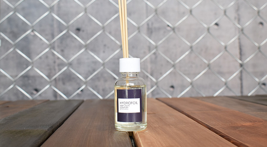 リードディフューザー