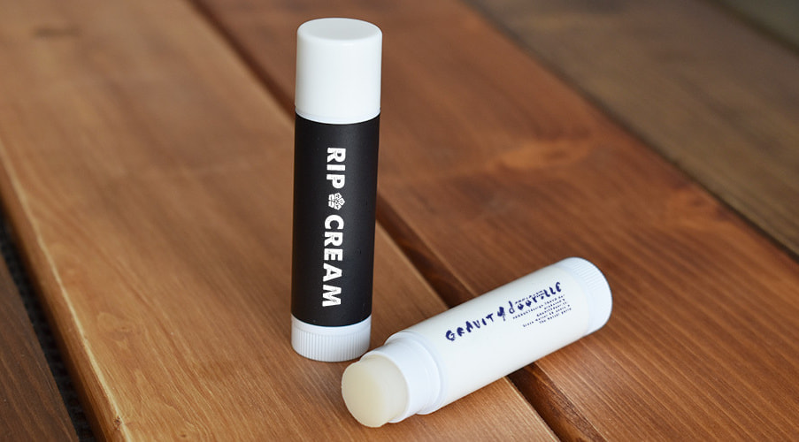 リップクリーム